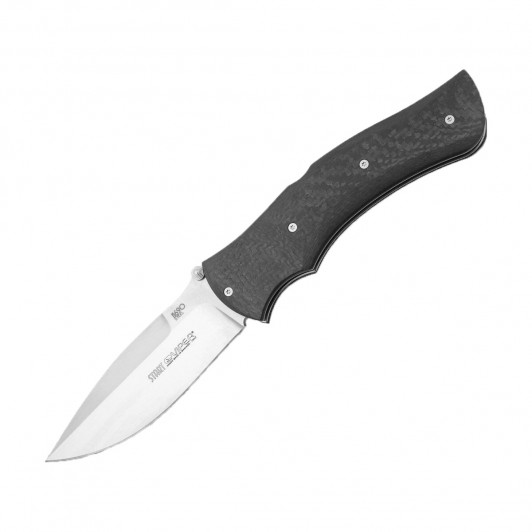 Складной нож Viper V5840FC Start, сталь N690, Carbon fiber, 105 мм Складной нож Viper V5840FC Start, сталь N690, Carbon fiber, 105 мм