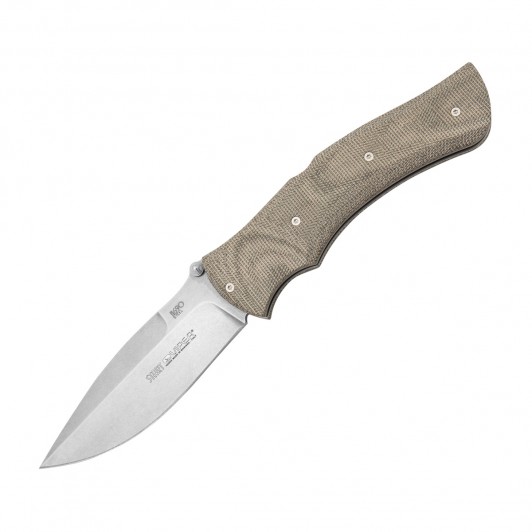 Складной нож Viper V5850CV Start, сталь N690, Canvas micarta, 105 мм Складной нож Viper V5850CV Start, сталь N690, Canvas micarta, 105 мм