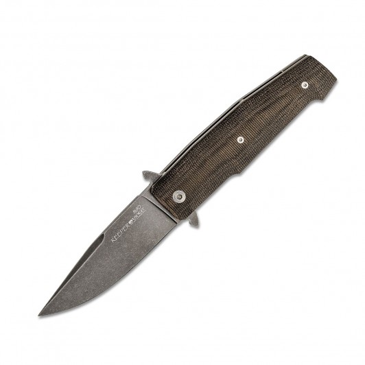 Складной нож Viper V5890CN Keeper, сталь N690, Canvas micarta, 95 мм Складной нож Viper V5890CN Keeper, сталь N690, Canvas micarta, 95 мм