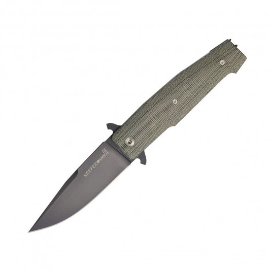 Складной нож Viper V5890CV Keeper, сталь N690, Canvas micarta, 95 мм Складной нож Viper V5890CV Keeper, сталь N690, Canvas micarta, 95 мм
