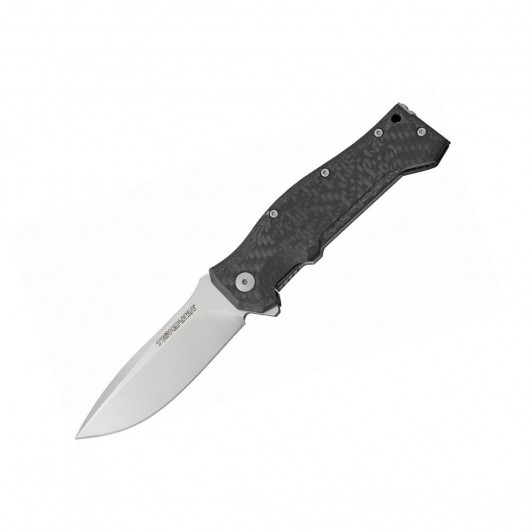 Складной нож Viper V5922FC TEN, сталь N690, Carbon fiber/ Titan, 80 мм Складной нож Viper V5922FC TEN, сталь N690, Carbon fiber/ Titan, 80 мм
