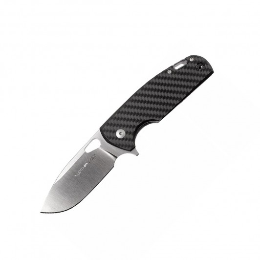 Складной нож Viper V5932FC Kyomi, сталь N690, Carbon fiber / Titan, 79 мм Складной нож Viper V5932FC Kyomi, сталь N690, Carbon fiber / Titan, 79 мм