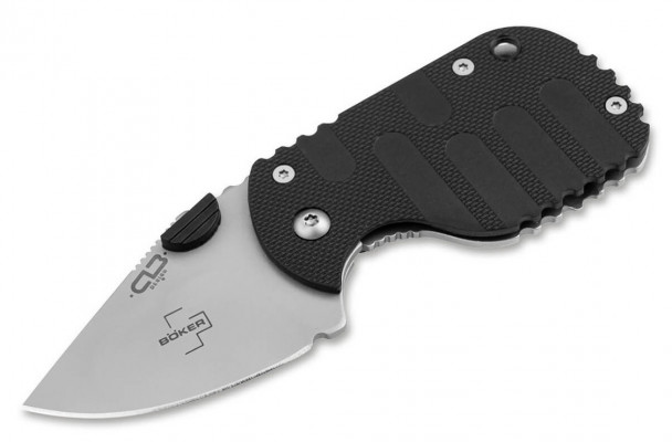 Складной нож-зажим для денег Boker Subcom 2.0 01BO525, 5.8 см Складной нож-зажим для денег Boker Subcom 2.0 01BO525, 5.8 см