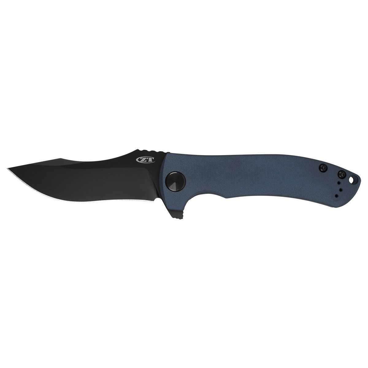 Складной нож Zero Tolerance 0920BLUBLK Sprint Run KVT 9,9 см. Складной нож Zero Tolerance 0920BLUBLK Sprint Run KVT 9,9 см.