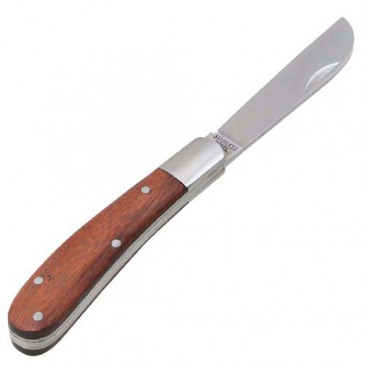 Складной прививочный нож Senkichi SGKN-1