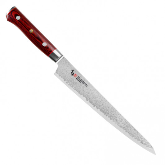 Слайсер Mcusta Zanmai Classic Pro Damascus HFR-8010D, 24 см Слайсер Mcusta Zanmai Classic Pro Damascus HFR-8010D, 24 см