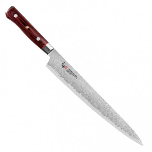 Слайсер Mcusta Zanmai Classic Pro Damascus HFR-8011D, 27 см Слайсер Mcusta Zanmai Classic Pro Damascus HFR-8011D, 27 см