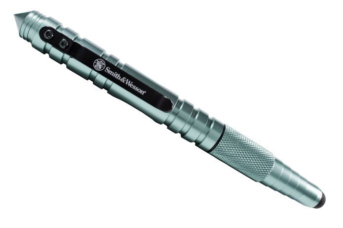 Тактическая ручка и и стилус Smith & Wesson SWPEN3G Тактическая ручка и и стилус Smith & Wesson SWPEN3G