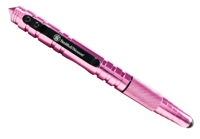 Тактическая ручка и стилус Smith & Wesson SWPEN3P Тактическая ручка и стилус Smith & Wesson SWPEN3P