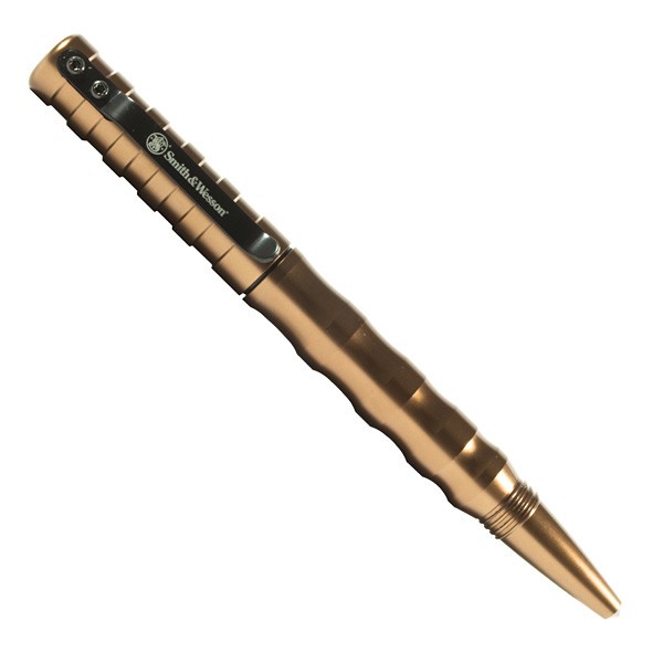 Тактическая ручка Smith & Wesson Tactical Pen SWPENMP2BR Тактическая ручка Smith & Wesson Tactical Pen SWPENMP2BR