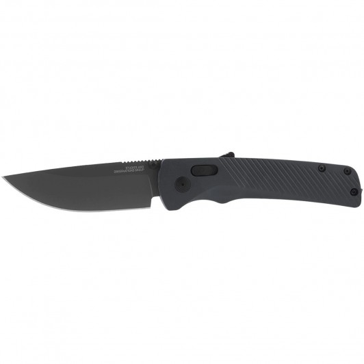 Полуавтоматический складной нож Sog 11-18-05-57 Flash Mk3 Urban Grey Полуавтоматический складной нож Sog 11-18-05-57 Flash Mk3 Urban Grey