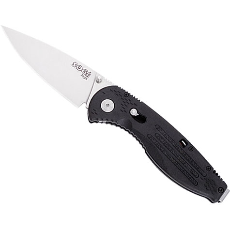 Полуавтоматический складной нож Sog AE-01 Aegis Полуавтоматический складной нож Sog AE-01 Aegis