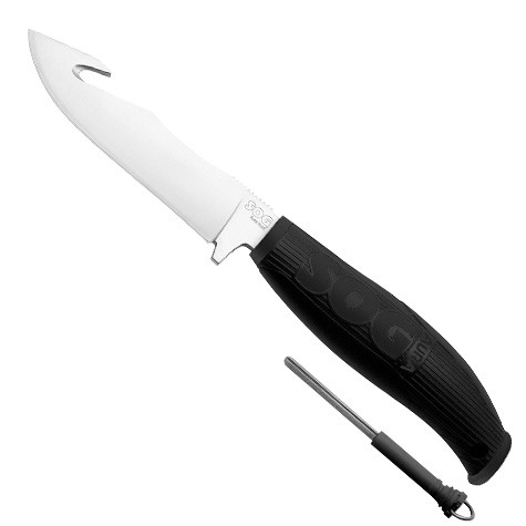 Разделочный шкуросъёмный нож Sog AU-02N Aura Camping Разделочный шкуросъёмный нож Sog AU-02N Aura Camping