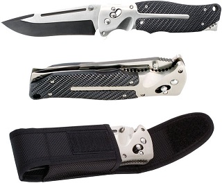 Складной нож Sog FC-01 FatCat Складной нож Sog FC-01 FatCat