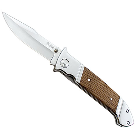 Складной нож Sog FF-30 Fielder Складной нож Sog FF-30 Fielder