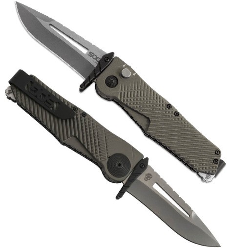 Складной нож Sog IM1001 Quake Складной нож Sog IM1001 Quake