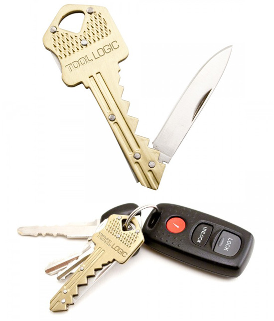 Складной нож-брелок Sog Key Knife Key-102 Складной нож-брелок Sog Key Knife Key-102