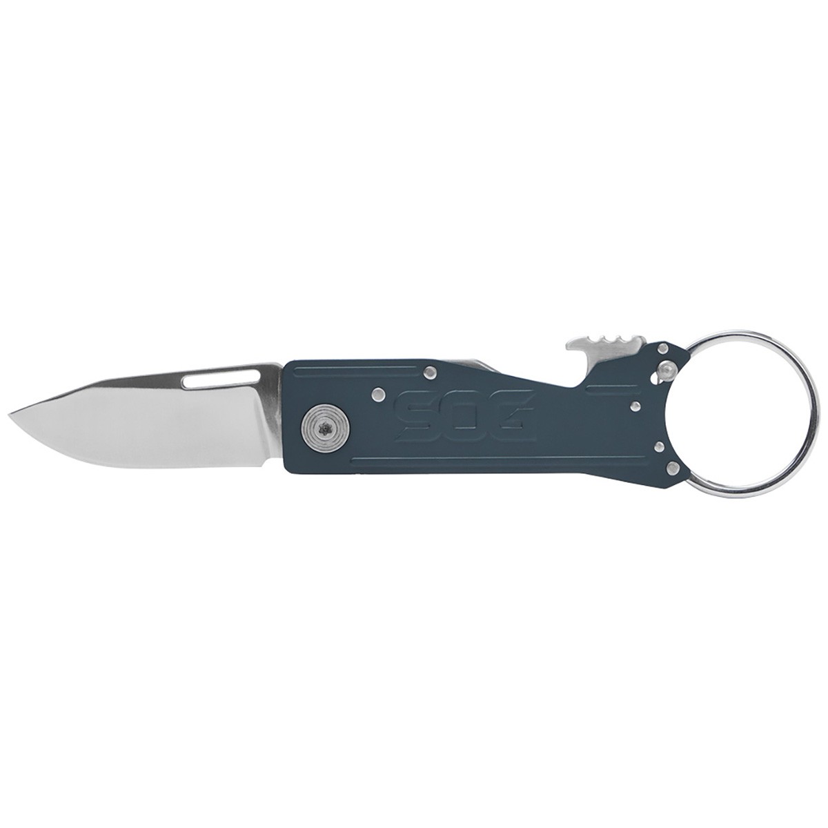 Складной нож Sog KT1004 KeyTron Urban Gray Складной нож Sog KT1004 KeyTron Urban Gray