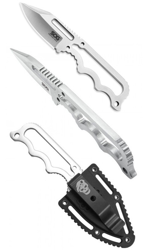 Нож скрытого ношения Sog, NB1001 Instinct Mini Нож скрытого ношения Sog, NB1001 Instinct Mini