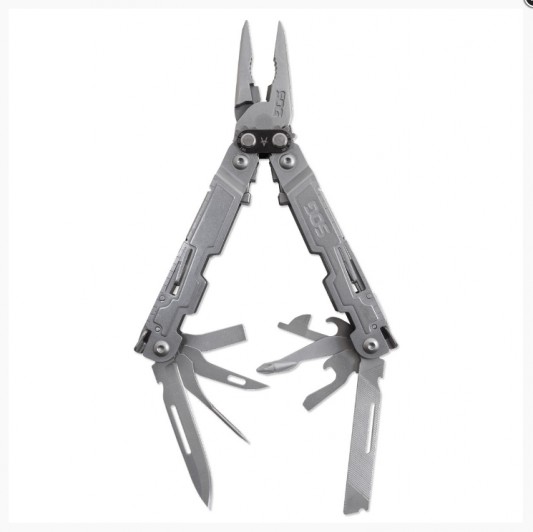 Мультитул Sog PA1001 PowerAccess, 18 функций Мультитул Sog PA1001 PowerAccess, 18 функций