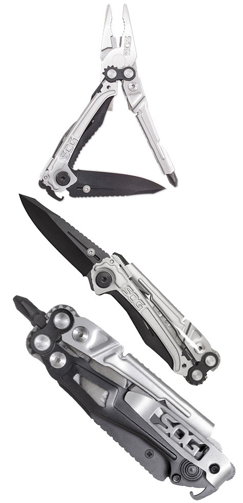 Мультитул Sog RC1001 Reactor Мультитул Sog RC1001 Reactor