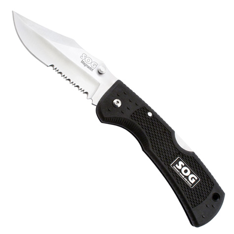 Складной нож Sog S-301 Magnadot