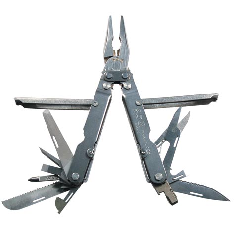 Мультитул Sog S60 PowerLock Мультитул Sog S60 PowerLock