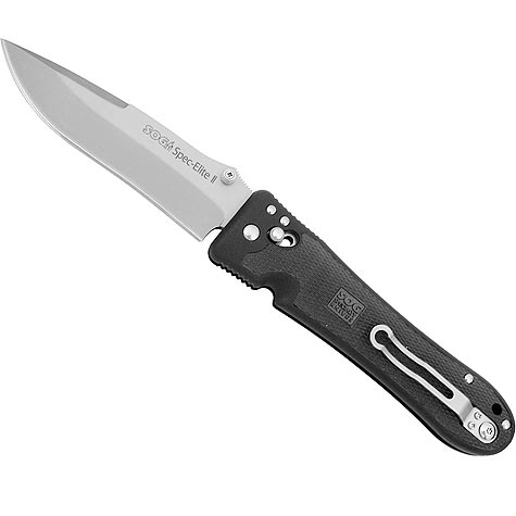 Складной нож Sog SE-18 Spec Elite 2 Складной нож Sog SE-18 Spec Elite 2