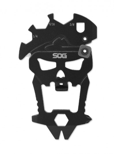 Мультитул Sog SM1001 MacV Tool, 12 инструментов Мультитул Sog SM1001 MacV Tool, 12 инструментов