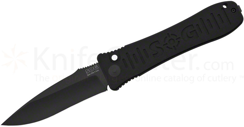 Полуавтоматический нож Sog Spec-Elite II SE-62