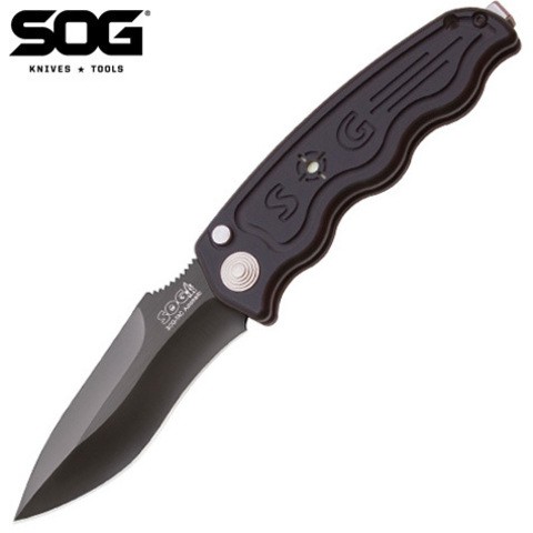 Автоматический нож Sog ST-06 Tactical Автоматический нож Sog ST-06 Tactical