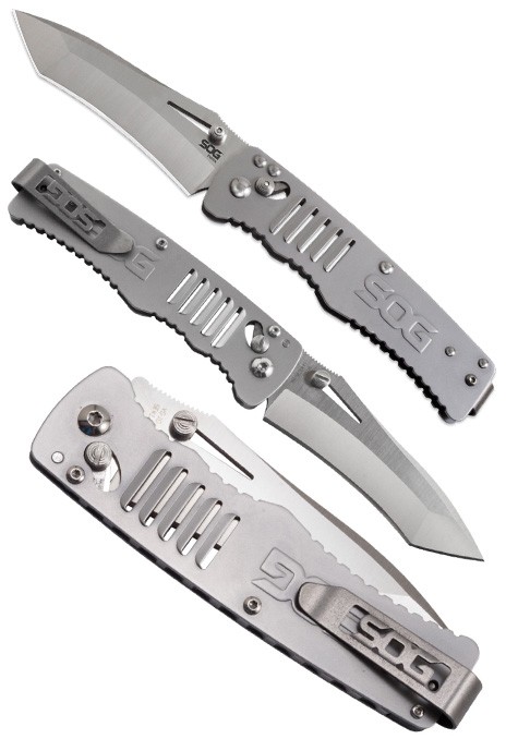 Складной нож Sog TG1001 Targa Складной нож Sog TG1001 Targa