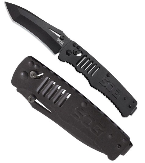 Складной нож Sog TG1002 Targa Складной нож Sog TG1002 Targa