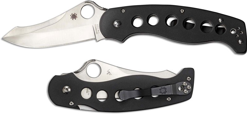 Складной нож Spyderco A.T.R 2 C70GP2 Складной нож Spyderco A.T.R 2 C70GP2