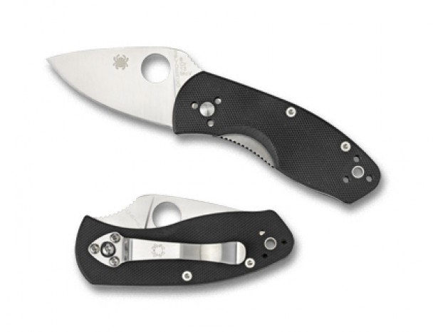 Складной нож Spyderco Ambitious C148GP Складной нож Spyderco Ambitious C148GP