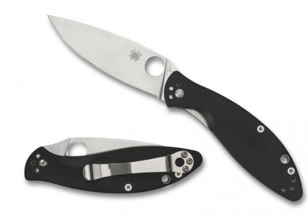 Складной нож Spyderco ASTUTE C252GP Складной нож Spyderco ASTUTE C252GP