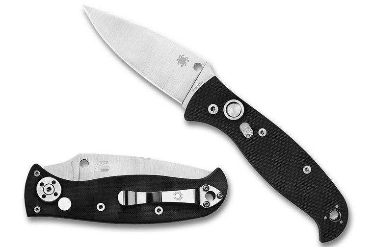 Автоматический нож Spyderco Autonomy 2, C165GP2 Автоматический нож Spyderco Autonomy 2, C165GP2