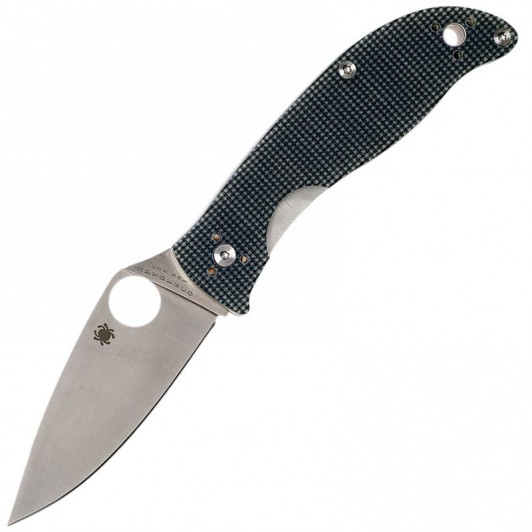 Складной нож Spyderco Polestar C220GPGY Складной нож Spyderco Polestar C220GPGY