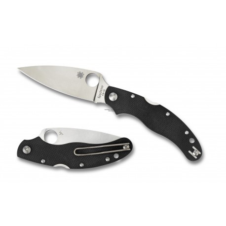 Складной нож Spyderco Caly 3.5 C144GP Складной нож Spyderco Caly 3.5 C144GP