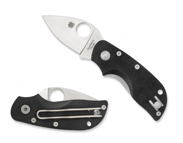 Складной нож Spyderco Chicago C130GP Складной нож Spyderco Chicago C130GP