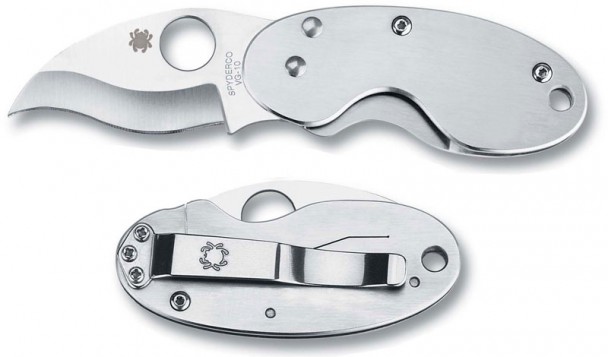 Складной нож Spyderco Cricket C29P Складной нож Spyderco Cricket C29P