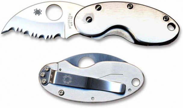 Складной нож Spyderco Cricket C29S Складной нож Spyderco Cricket C29S