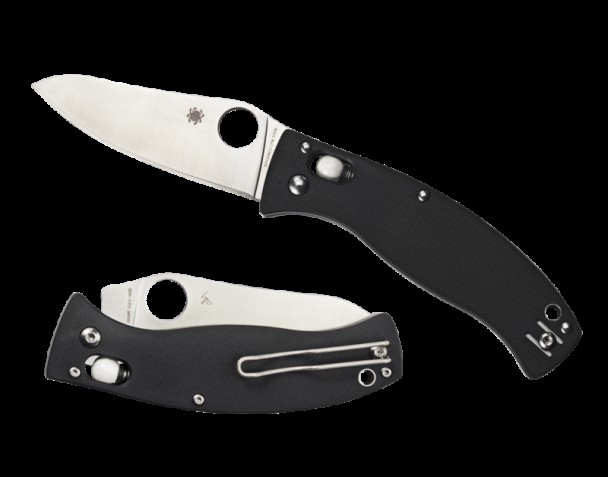 Складной нож Spyderco D’Allara C82GP3 Складной нож Spyderco D’Allara C82GP3