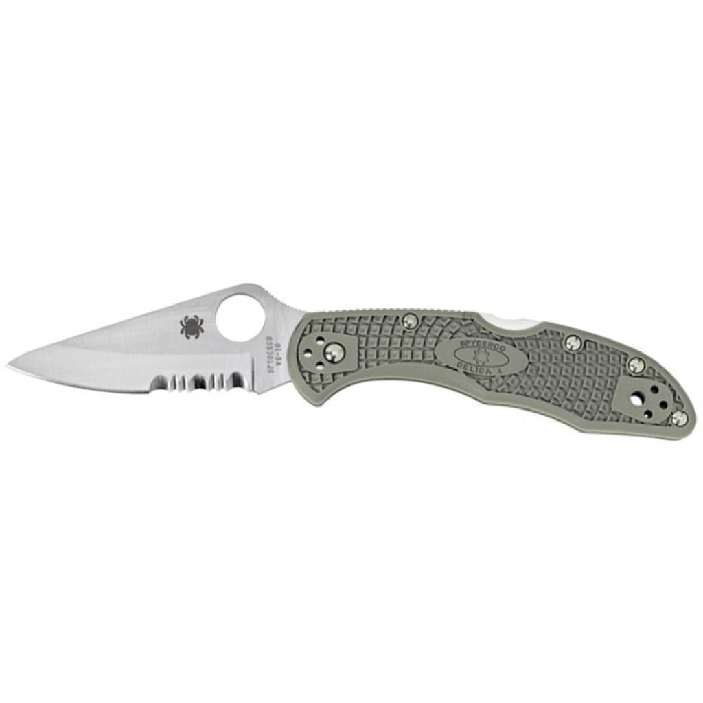 Складной нож Spyderco Delica 11PSFG Складной нож Spyderco Delica 11PSFG