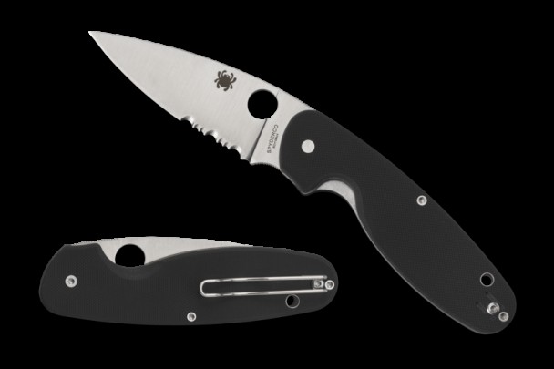 Складной нож Spyderco Emphasis C245GPS Складной нож Spyderco Emphasis C245GPS