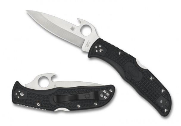 Складной нож Spyderco Endela Emerson OpenerT C243PGYW Складной нож Spyderco Endela Emerson OpenerT C243PGYW