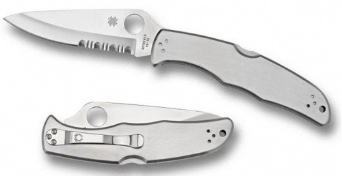 Складной нож Spyderco Endura 4 C10PS Складной нож Spyderco Endura 4 C10PS
