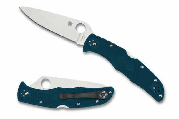 Складной нож Spyderco Endura 4 C10FPK390 Складной нож Spyderco Endura 4 C10FPK390