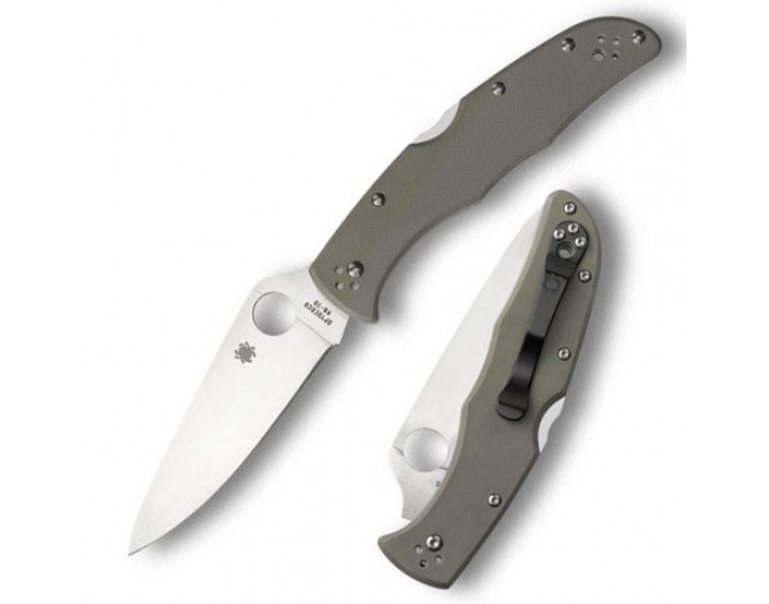 Складной нож Spyderco Endura C10GPFG Складной нож Spyderco Endura C10GPFG