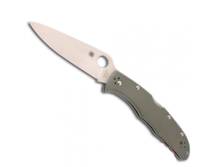 Складной нож Spyderco Endura C10PGFG Складной нож Spyderco Endura C10PGFG